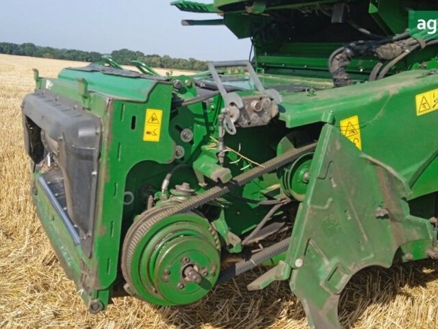 Джон Дир 9770 STS, объемом двигателя 0 л и пробегом 0 тыс. км за 112000 $, фото 7 на Automoto.ua