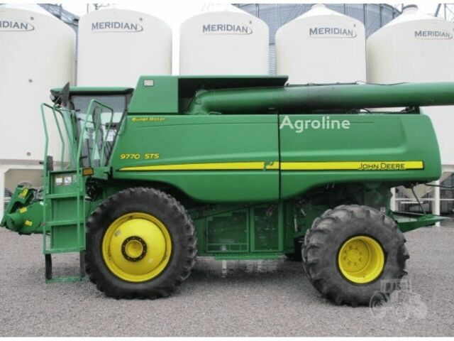 Джон Дір 9770 STS, об'ємом двигуна 0 л та пробігом 0 тис. км за 51092 $, фото 4 на Automoto.ua