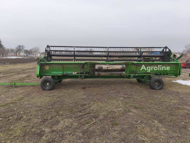 Джон Дир 9770 STS, объемом двигателя 0 л и пробегом 0 тыс. км за 141628 $, фото 13 на Automoto.ua