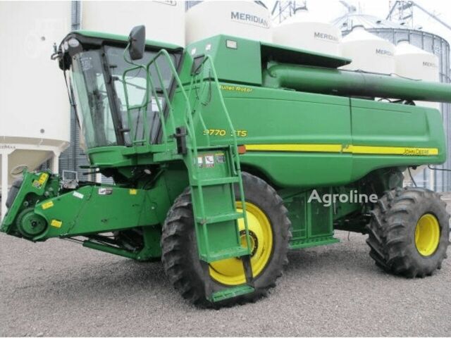 Джон Дір 9770 STS, об'ємом двигуна 0 л та пробігом 0 тис. км за 51092 $, фото 2 на Automoto.ua