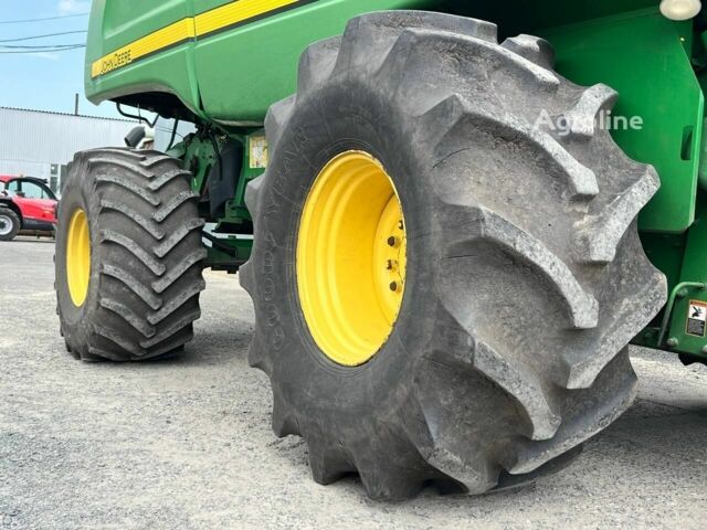 Джон Дир 9770 STS, объемом двигателя 0 л и пробегом 0 тыс. км за 141628 $, фото 9 на Automoto.ua