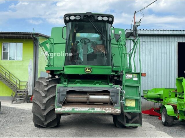 Джон Дир 9770 STS, объемом двигателя 0 л и пробегом 0 тыс. км за 141628 $, фото 2 на Automoto.ua