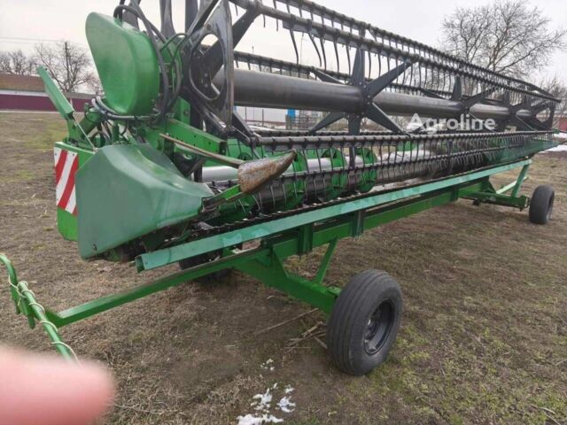 Джон Дир 9770 STS, объемом двигателя 0 л и пробегом 0 тыс. км за 141628 $, фото 12 на Automoto.ua