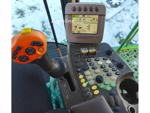 Джон Дир 9770 STS, объемом двигателя 0 л и пробегом 0 тыс. км за 141628 $, фото 10 на Automoto.ua