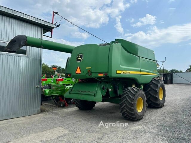 Джон Дир 9770 STS, объемом двигателя 0 л и пробегом 0 тыс. км за 141628 $, фото 5 на Automoto.ua