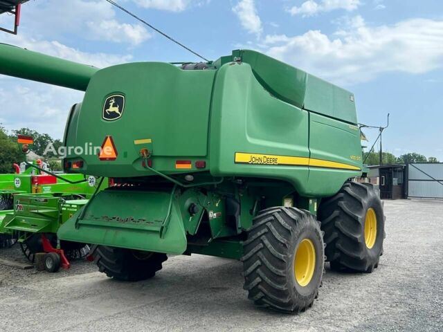 Джон Дир 9770 STS, объемом двигателя 0 л и пробегом 0 тыс. км за 141628 $, фото 6 на Automoto.ua