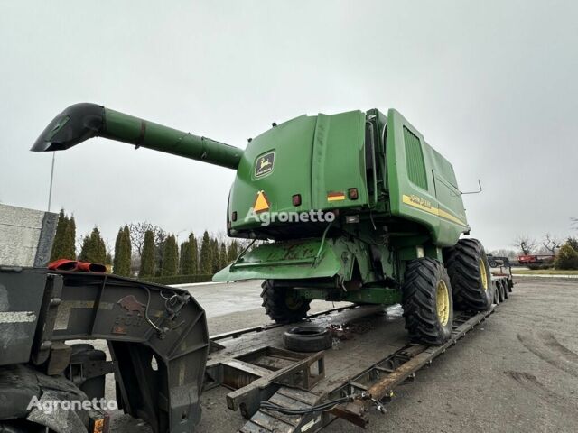 Джон Дир 9770 STS, объемом двигателя 0 л и пробегом 0 тыс. км за 79045 $, фото 7 на Automoto.ua
