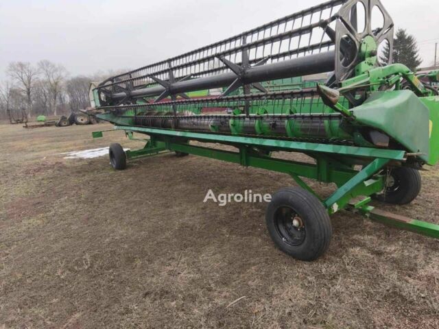 Джон Дир 9770 STS, объемом двигателя 0 л и пробегом 0 тыс. км за 141628 $, фото 14 на Automoto.ua