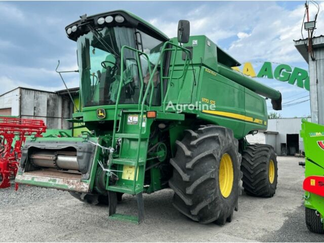Джон Дир 9770 STS, объемом двигателя 0 л и пробегом 0 тыс. км за 141628 $, фото 1 на Automoto.ua