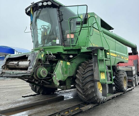 Джон Дир 9770 STS, объемом двигателя 0 л и пробегом 0 тыс. км за 79045 $, фото 2 на Automoto.ua