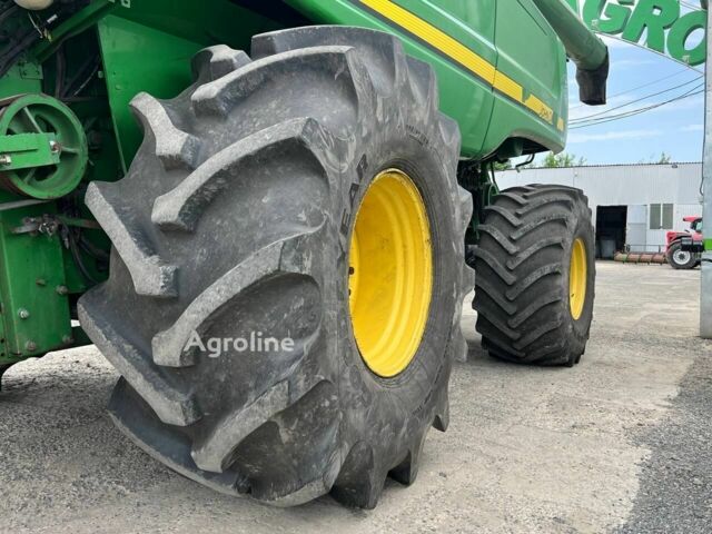 Джон Дир 9770 STS, объемом двигателя 0 л и пробегом 0 тыс. км за 141628 $, фото 8 на Automoto.ua