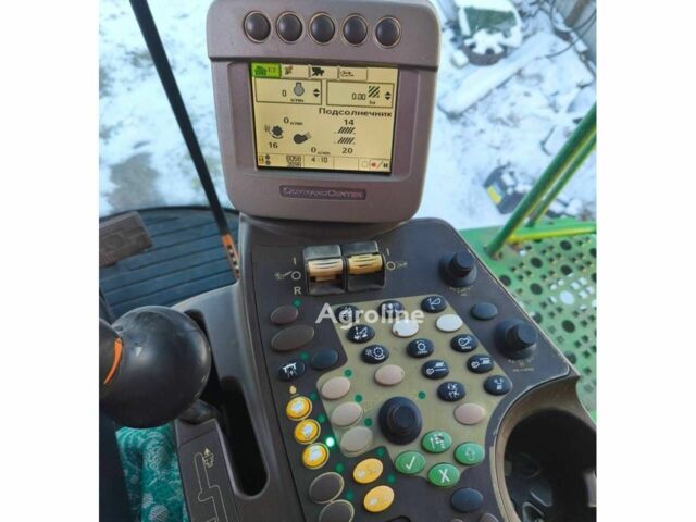 Джон Дир 9770 STS, объемом двигателя 0 л и пробегом 0 тыс. км за 141628 $, фото 11 на Automoto.ua