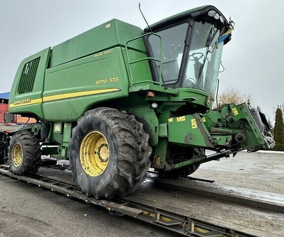 Джон Дир 9770 STS, объемом двигателя 0 л и пробегом 0 тыс. км за 79045 $, фото 10 на Automoto.ua