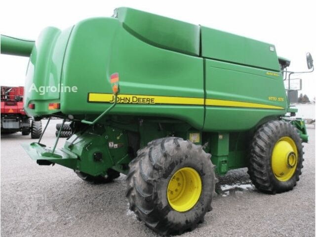 Джон Дір 9770 STS, об'ємом двигуна 0 л та пробігом 0 тис. км за 51092 $, фото 6 на Automoto.ua