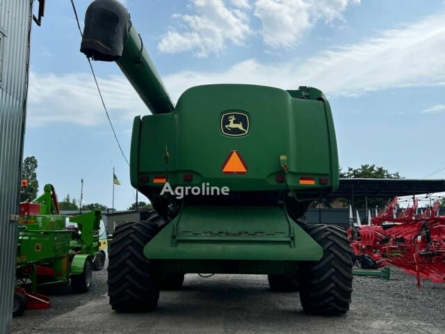Джон Дир 9770 STS, объемом двигателя 0 л и пробегом 0 тыс. км за 141628 $, фото 7 на Automoto.ua