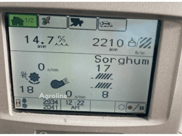 Джон Дір 9770 STS, об'ємом двигуна 0 л та пробігом 0 тис. км за 67766 $, фото 6 на Automoto.ua