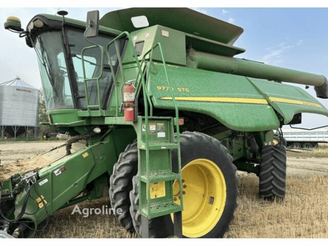 Джон Дір 9770 STS, об'ємом двигуна 0 л та пробігом 0 тис. км за 67053 $, фото 3 на Automoto.ua