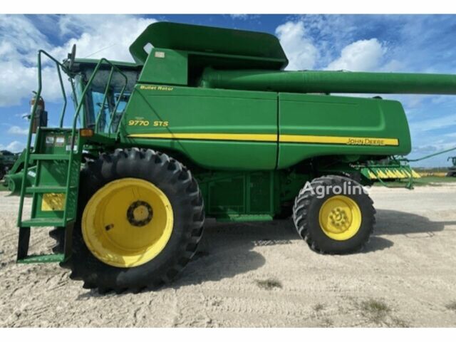 Джон Дір 9770 STS, об'ємом двигуна 0 л та пробігом 0 тис. км за 67766 $, фото 2 на Automoto.ua