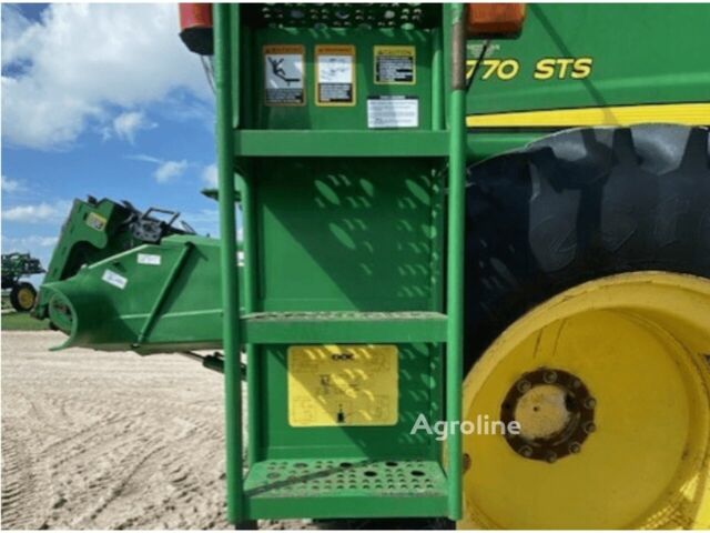 Джон Дір 9770 STS, об'ємом двигуна 0 л та пробігом 0 тис. км за 67766 $, фото 11 на Automoto.ua