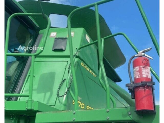 Джон Дір 9770 STS, об'ємом двигуна 0 л та пробігом 0 тис. км за 67766 $, фото 10 на Automoto.ua