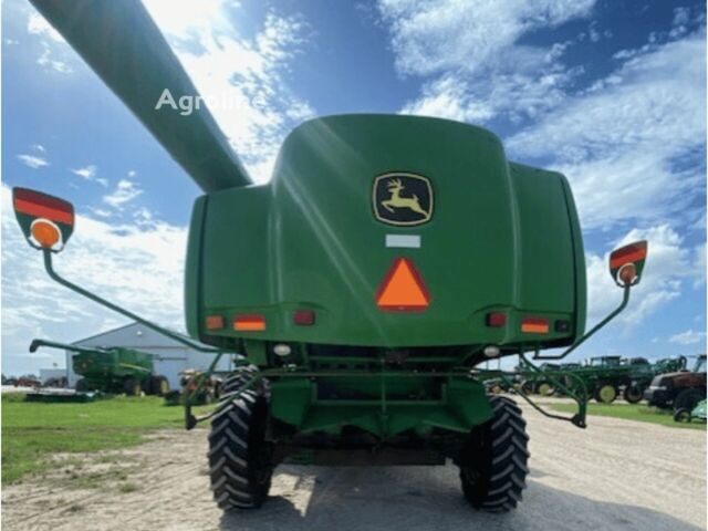 Джон Дір 9770 STS, об'ємом двигуна 0 л та пробігом 0 тис. км за 67766 $, фото 3 на Automoto.ua