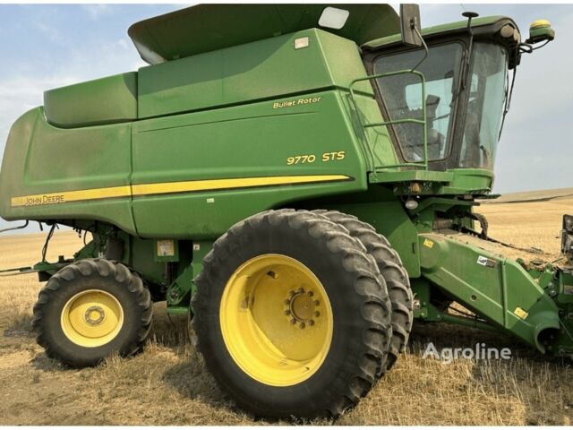 Джон Дір 9770 STS, об'ємом двигуна 0 л та пробігом 0 тис. км за 67053 $, фото 2 на Automoto.ua