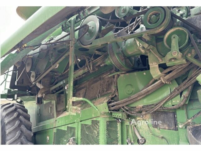 Джон Дір 9770 STS, об'ємом двигуна 0 л та пробігом 0 тис. км за 67053 $, фото 8 на Automoto.ua