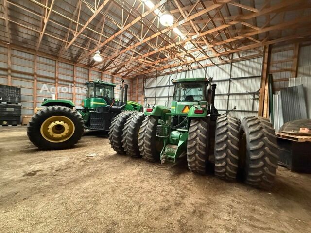 Джон Дір 9770 STS, об'ємом двигуна 0 л та пробігом 0 тис. км за 117464 $, фото 2 на Automoto.ua