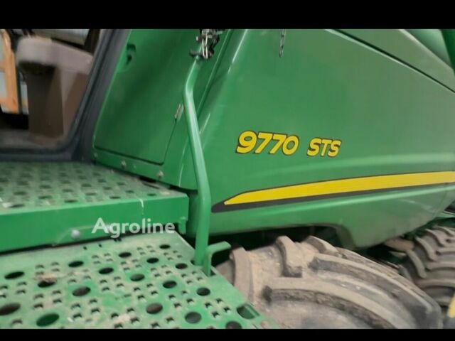 Джон Дір 9770 STS, об'ємом двигуна 0 л та пробігом 0 тис. км за 117464 $, фото 7 на Automoto.ua