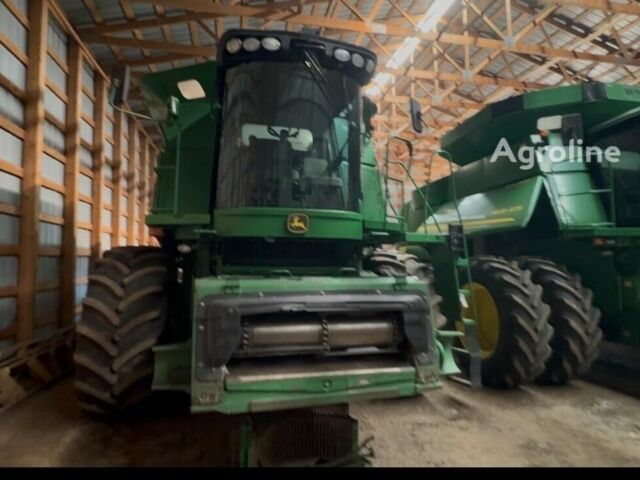 Джон Дір 9770 STS, об'ємом двигуна 0 л та пробігом 0 тис. км за 117464 $, фото 4 на Automoto.ua