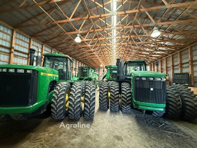 Джон Дір 9770 STS, об'ємом двигуна 0 л та пробігом 0 тис. км за 117464 $, фото 1 на Automoto.ua