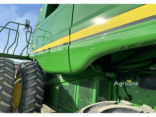 Джон Дір 9770 STS, об'ємом двигуна 0 л та пробігом 0 тис. км за 65216 $, фото 9 на Automoto.ua