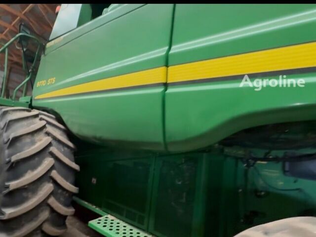 Джон Дір 9770 STS, об'ємом двигуна 0 л та пробігом 0 тис. км за 117464 $, фото 5 на Automoto.ua