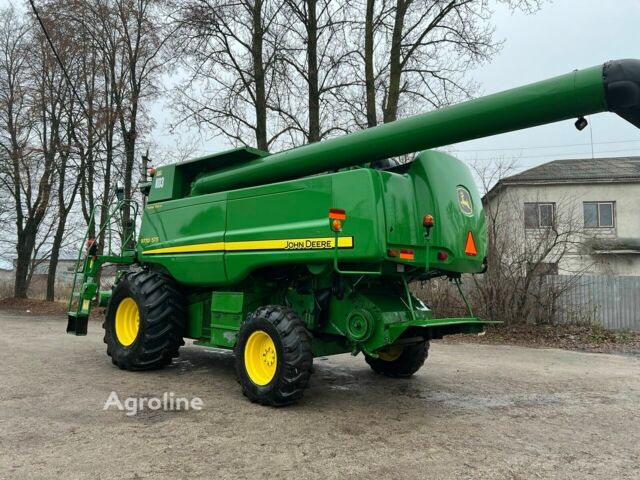Джон Дир 9770 STS, объемом двигателя 0 л и пробегом 0 тыс. км за 115763 $, фото 2 на Automoto.ua