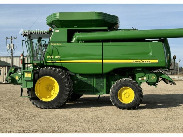 Джон Дір 9770 STS, об'ємом двигуна 0 л та пробігом 0 тис. км за 65216 $, фото 2 на Automoto.ua