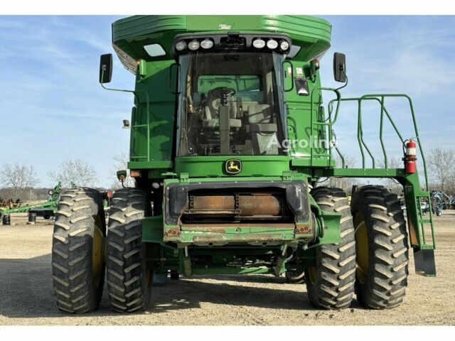 Джон Дір 9770 STS, об'ємом двигуна 0 л та пробігом 0 тис. км за 65216 $, фото 3 на Automoto.ua