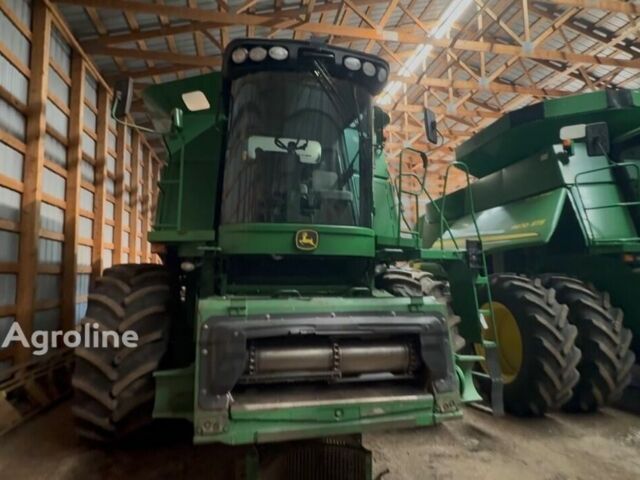Джон Дір 9770 STS, об'ємом двигуна 0 л та пробігом 0 тис. км за 117464 $, фото 3 на Automoto.ua