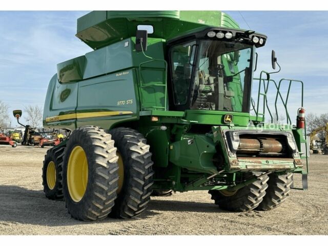Джон Дір 9770 STS, об'ємом двигуна 0 л та пробігом 0 тис. км за 65216 $, фото 4 на Automoto.ua