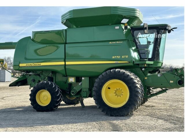 Джон Дір 9770 STS, об'ємом двигуна 0 л та пробігом 0 тис. км за 65216 $, фото 5 на Automoto.ua