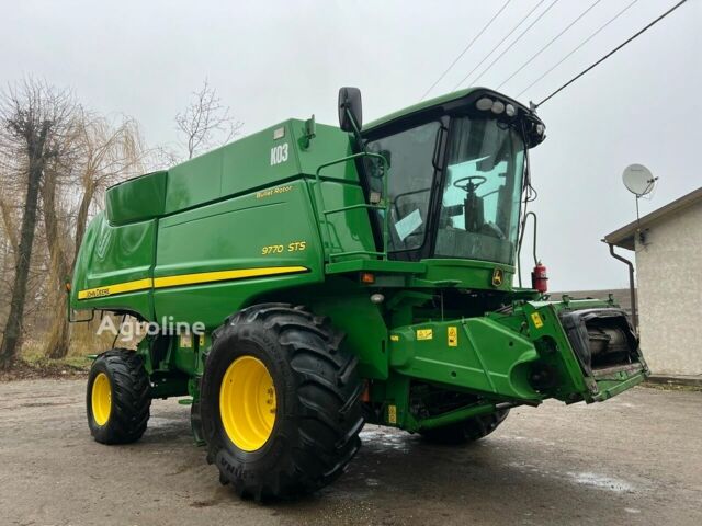 Джон Дир 9770 STS, объемом двигателя 0 л и пробегом 0 тыс. км за 115763 $, фото 6 на Automoto.ua