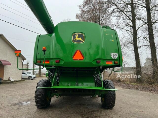 Джон Дир 9770 STS, объемом двигателя 0 л и пробегом 0 тыс. км за 115763 $, фото 3 на Automoto.ua