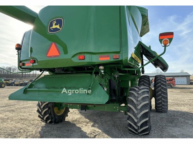 Джон Дір 9770 STS, об'ємом двигуна 0 л та пробігом 0 тис. км за 65216 $, фото 6 на Automoto.ua