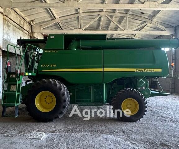Джон Дір 9770 STS, об'ємом двигуна 0 л та пробігом 0 тис. км за 5407490 $, фото 6 на Automoto.ua