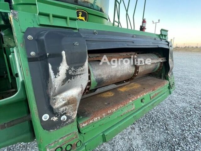 Джон Дир 9770 STS, объемом двигателя 0 л и пробегом 0 тыс. км за 127931 $, фото 4 на Automoto.ua