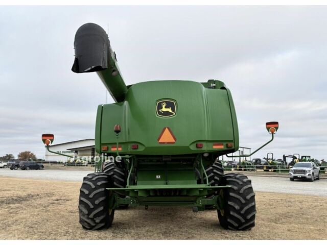 Джон Дир 9770 STS, объемом двигателя 0 л и пробегом 0 тыс. км за 70393 $, фото 4 на Automoto.ua