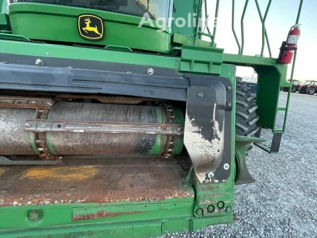 Джон Дир 9770 STS, объемом двигателя 0 л и пробегом 0 тыс. км за 127931 $, фото 5 на Automoto.ua