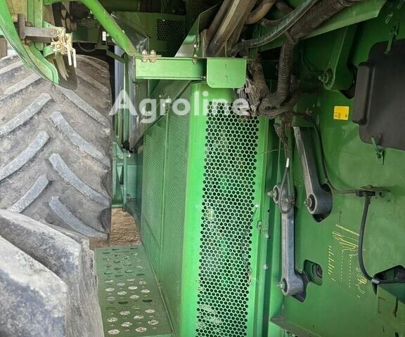 Джон Дір 9770 STS, об'ємом двигуна 0 л та пробігом 0 тис. км за 5407490 $, фото 9 на Automoto.ua