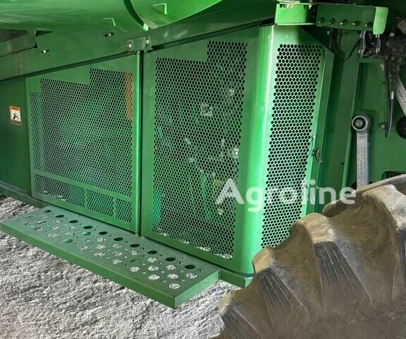 Джон Дір 9770 STS, об'ємом двигуна 0 л та пробігом 0 тис. км за 5407490 $, фото 8 на Automoto.ua