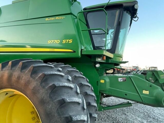 Джон Дир 9770 STS, объемом двигателя 0 л и пробегом 0 тыс. км за 127931 $, фото 3 на Automoto.ua