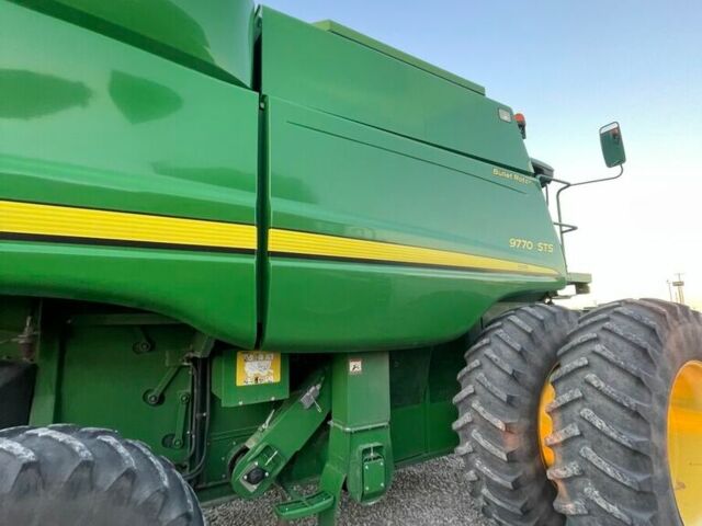 Джон Дир 9770 STS, объемом двигателя 0 л и пробегом 0 тыс. км за 127931 $, фото 6 на Automoto.ua